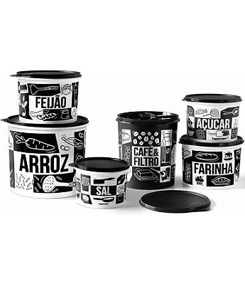 Linha Pop Box