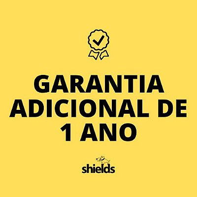 Garantia adicional de 1 ano