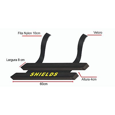 Protetor Para-choque Bumper Shields