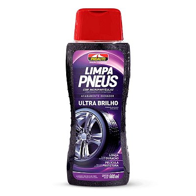 Limpa Pneus Proauto Classic Micro particulas
