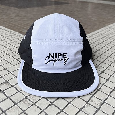 Boné Nipe 5 Panel Company P & B