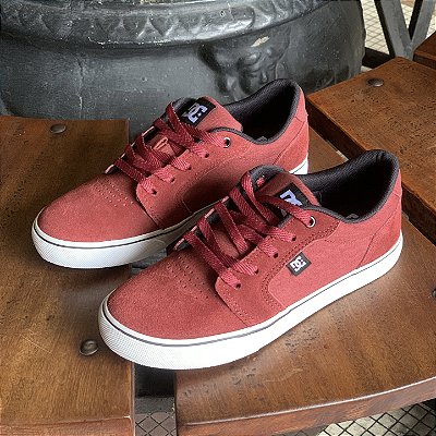Tenis Dc Shoes Cinza | Mercado Livre