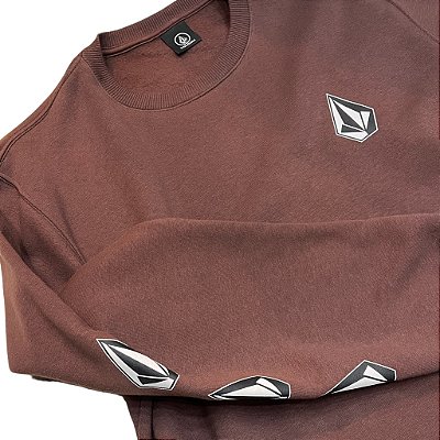 Moletom Careca Volcom Iconic