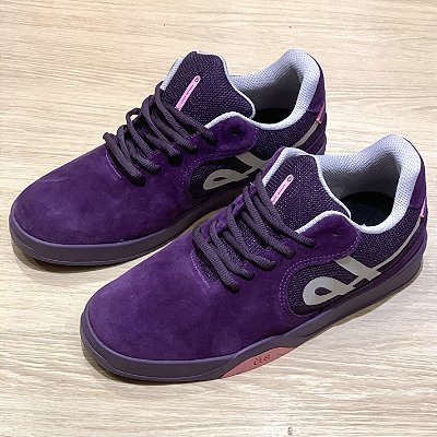 Tênis Ous Imigrante Purple Refletivo