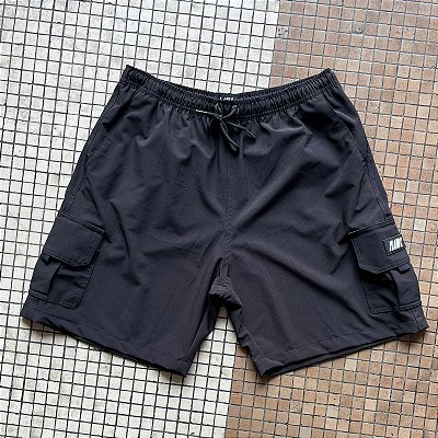 Bermuda Plano C Tactel Cinto Regulavel