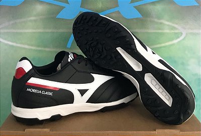 Chuteira Society Mizuno Morelia Classic AS