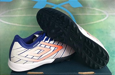 Chuteira Society Umbro Velocita Elixir Club