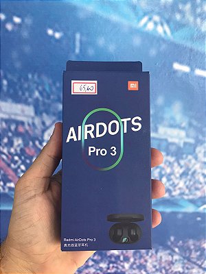 Fone Airdots Pro 3 Bluetooth