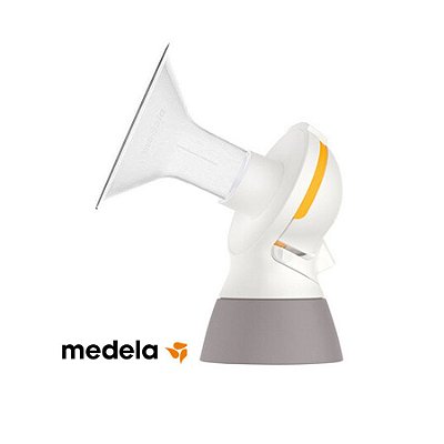 Funil com Conector Swing Flex Medela