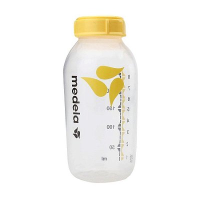 Frasco Medela de 250ml para Armazenar Leite Materno