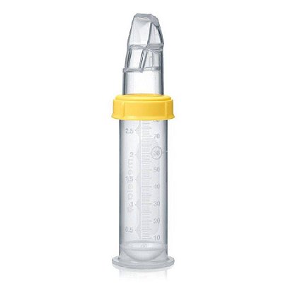 Mamadeira SoftCup Medela 80ml Bico Colher de Silicone