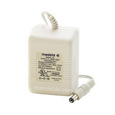 Fonte Medela Original 110v para Bomba TIRA-LEITE MINI ELETRIC