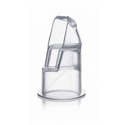 Bico SoftCup Medela de Silicone em Formato de Colher  SoftFeeder