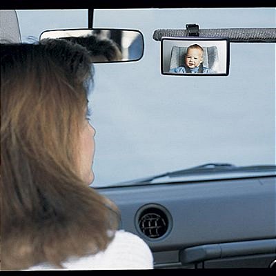 Espelho Retrovisor Interno Para Automóvel Safety
