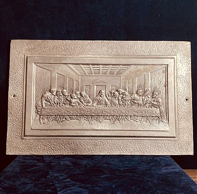 Quadro - Santa Ceia