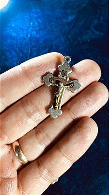Crucifixo | Pingente ou Terço