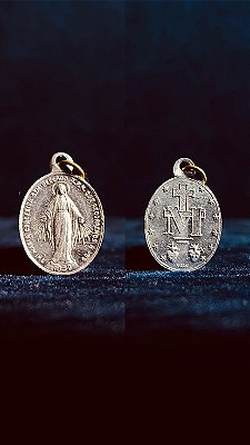 Medalha Milagrosa | Nossa Senhora das Graças