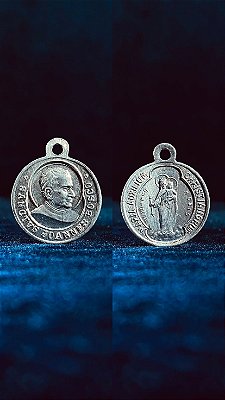 Medalha - Dom Bosco | Nossa Senhora Auxiliadora