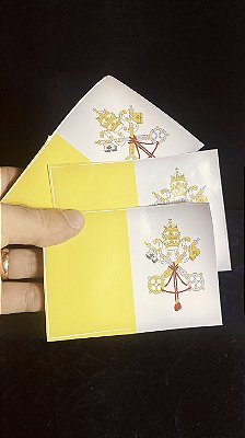 Adesivo Vinílico Vaticano Resistente