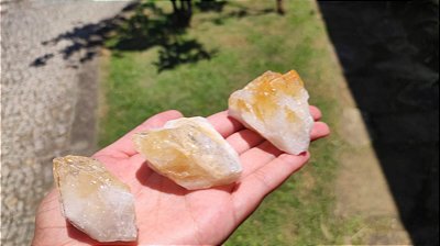 Citrino – Pedra da Abundância e da Alegria