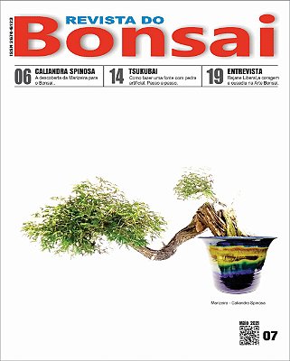 Revista do Bonsai (7ª Edição)