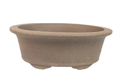 Vaso Oval  Importado Chinês 30 X 21 X 9 CM