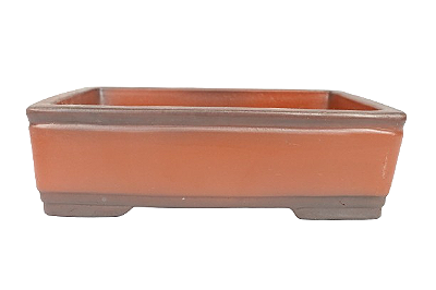 Vaso Retangular Importado Chinês 30X20,5X7,5CM