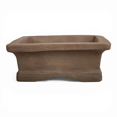Vaso de Bonsai Retangular Onodera 13 X 10 X 5 cm