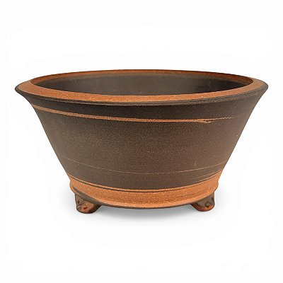 Vaso de Bonsai Cascata Terracota Onodera 20 X 10 cm