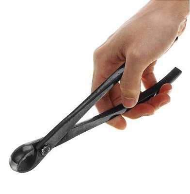 Alicate  Para Bonsai em Aço Carbono 210 mm