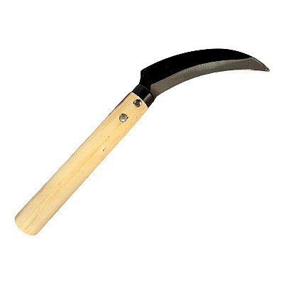 Serrote Descolador de Raízes Japonês para Bonsai em Aço Carbono
