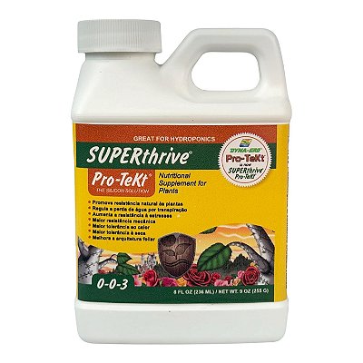 Escudo Protetor de Bonsai e Plantas - Superthrive Protect