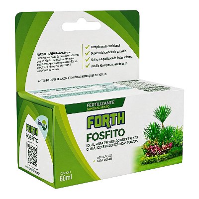 Fertilizante Foliar Fosfito Fosway 60 ml