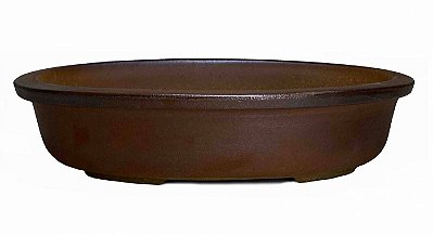 Vaso Oval Terracota Izumi