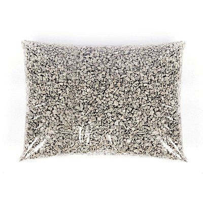 Areia Grossa de Rio Peneirada para Bonsai (Pedrisco Fino) 3 e 5 kg