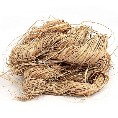 Fibra de Ráfia Para Entortar Troncos e Galhos de Bonsai