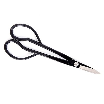 Tesoura Satsuki para Bonsai em Aço Carbono 190mm (Profissional)