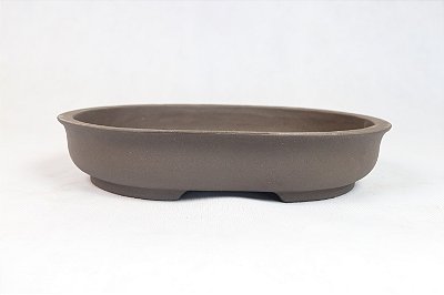 Vaso Oval Terracota Jorge Ribas