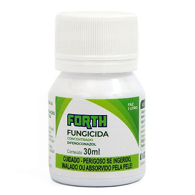 Fungicida Sistêmico Concentrado Forth 30 ml