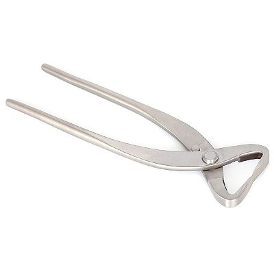 Alicate Racha Tronco Para Fazer Jin Profissional em Aço Inox 205 mm