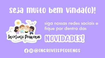 bem vindo
