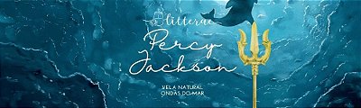 Percy Jackson - Vela Grande
