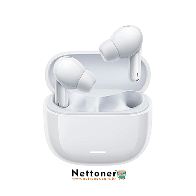 FONE DE OUVIDO BLUETOOTH XIAOMI REDMI BUDS 6 LITE BRANCO BHR8655GL (787847)