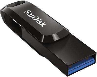 PEN DRIVE 32GB SANDISK ULTRA DUAL DRIVE USB 3.1 USB-C | SDDDC3-032G-G46 | 177140