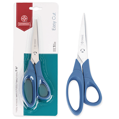 TESOURA MULTI USO 19cm MUNDIAL 7 ½ 162N-7