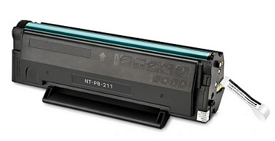 TONER COMPATIVEL ELGIN NT-PB211 KENIUS 1,6K | PB211 | PB210 | P2500W | M6650WN | M6600N