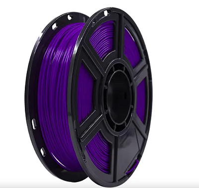 FILAMENTO PLA ROXO 1,75mm P/ IMPRESSORA 3D ROLO 1KG