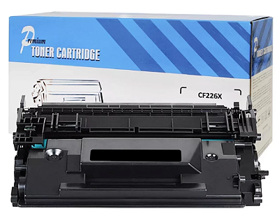 TONER P/ IMP HP CF226X BLACK PREMIUM | 26X | H701 | P720X | P740X | PRCF226X