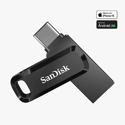PEN DRIVE 32GB USB 3.1 USB-C SANDISK ULTRA DUAL DRIVE | SDDDC3-032G-G46