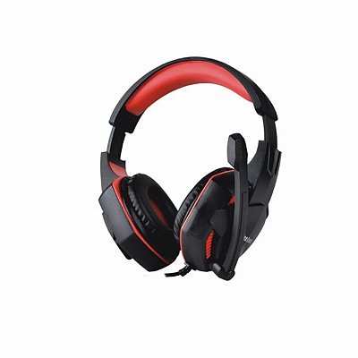 FONE DE OUVIDO GAME / OFFICE AE-362U COM FIO USB COM MICROFONE (HEADSET)
